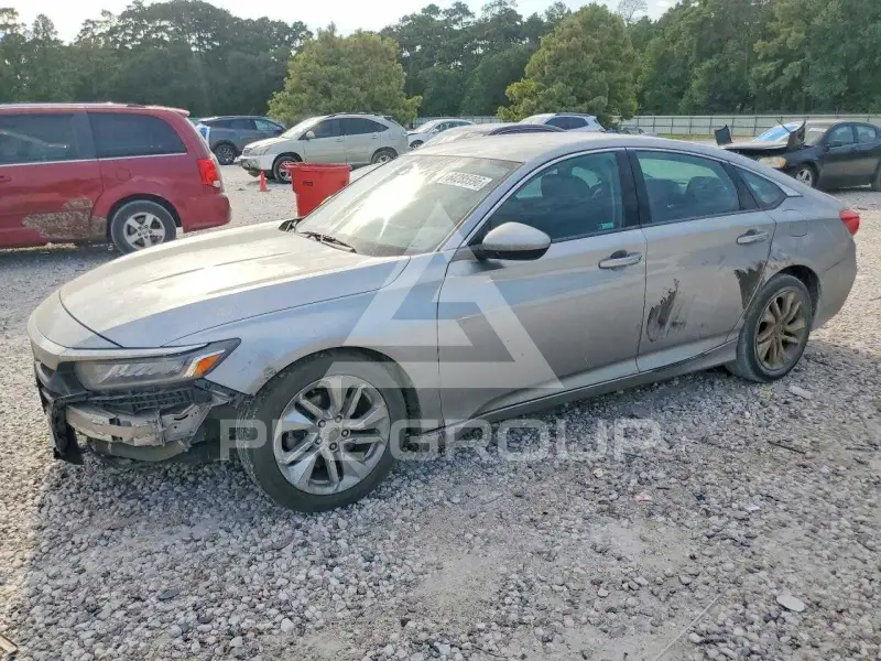 2018 Honda Accord фото
