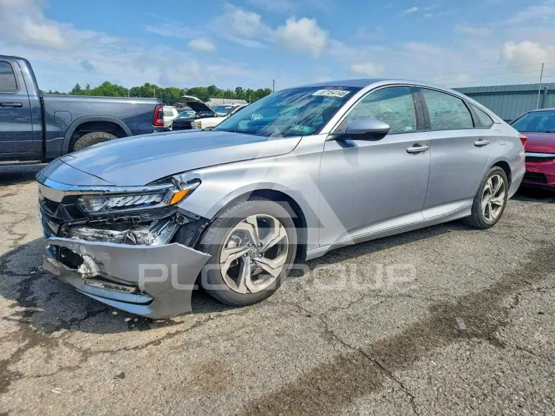 2018 Honda Accord photo
