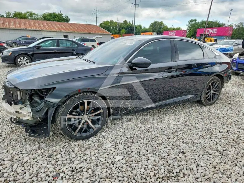 2018 Honda Accord фото