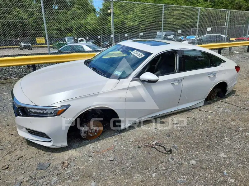 2018 Honda Accord фото