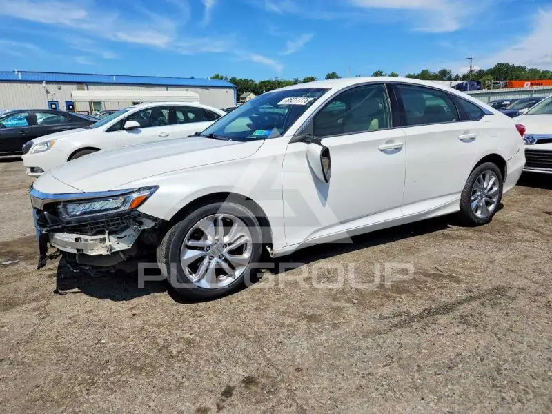 2018 Honda Accord photo