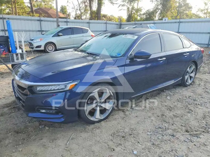 2018 Honda Accord photo