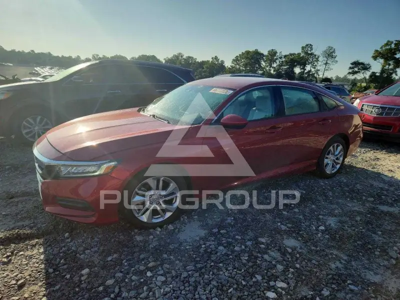 2018 Honda Accord фото