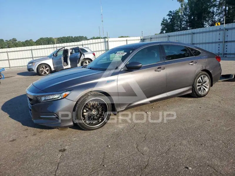 2018 Honda Accord фото