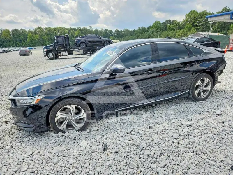 2018 Honda Accord фото