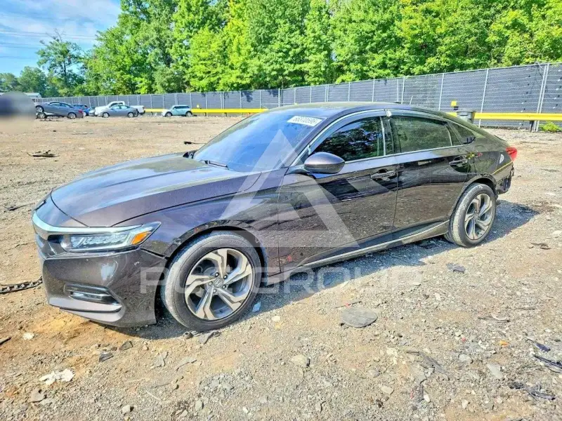 2018 Honda Accord фото