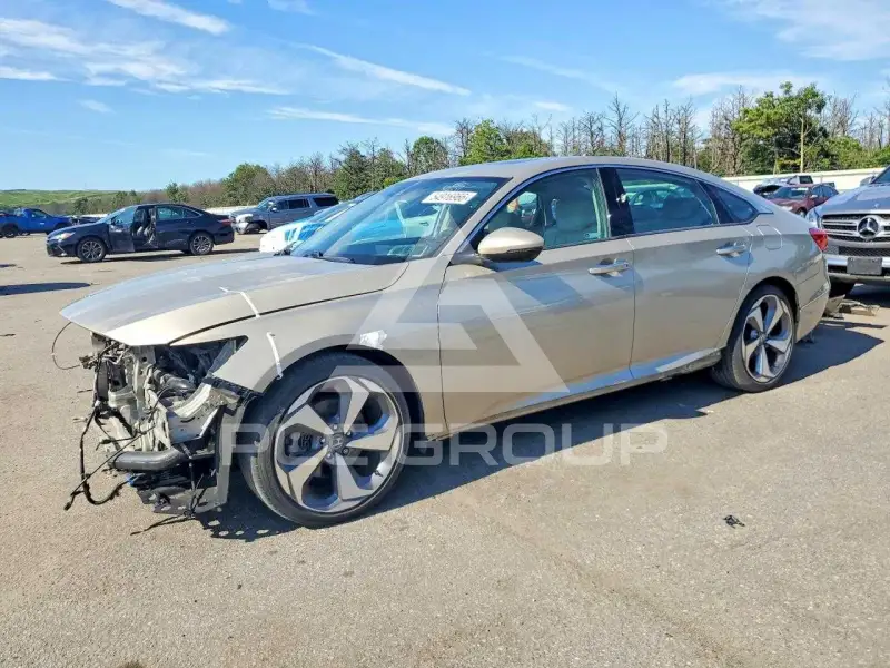 2018 Honda Accord фото