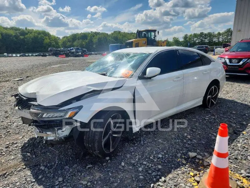 2018 Honda Accord фото