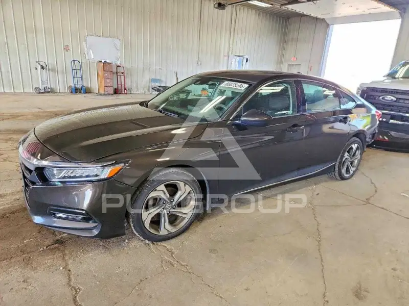 2018 Honda Accord photo