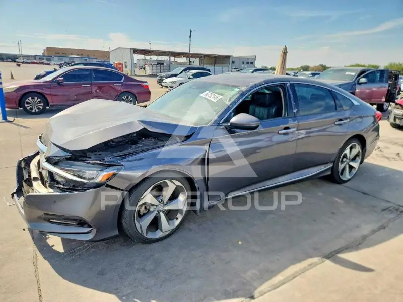 2018 Honda Accord photo