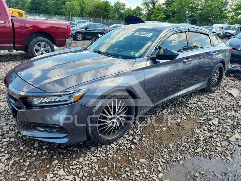 2018 Honda Accord photo