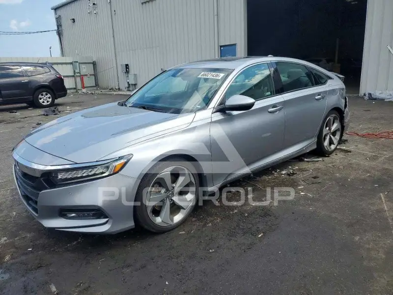 2018 Honda Accord photo