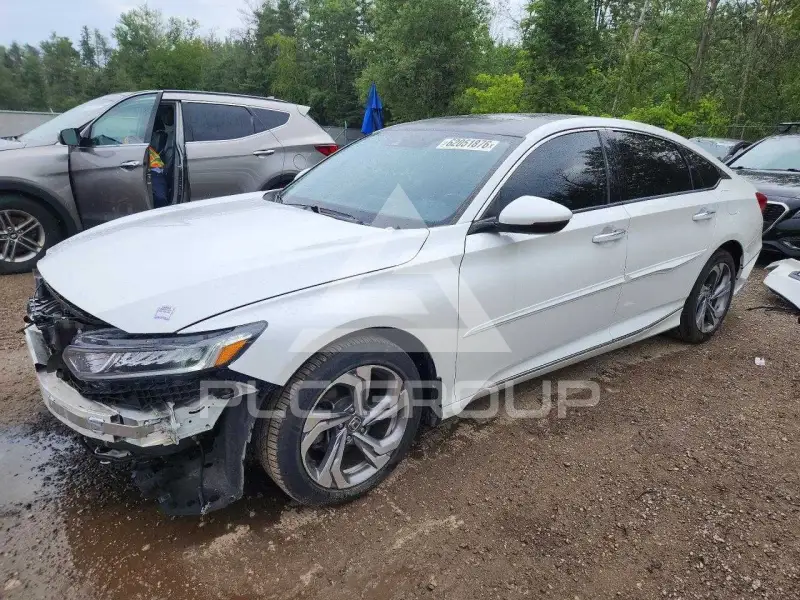 2018 Honda Accord photo