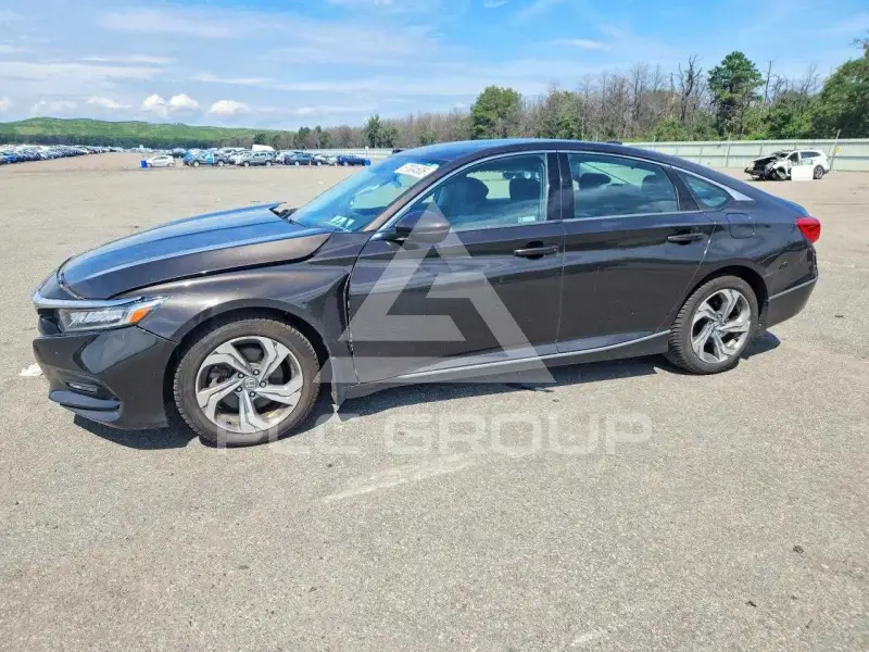 2018 Honda Accord фото