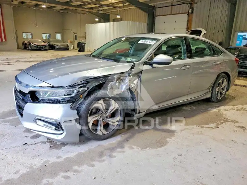2018 Honda Accord фото