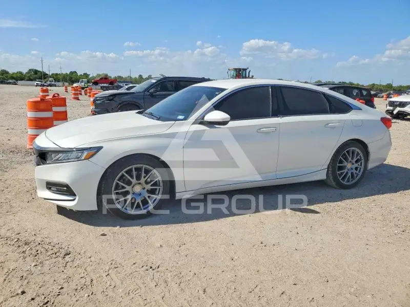 2018 Honda Accord фото