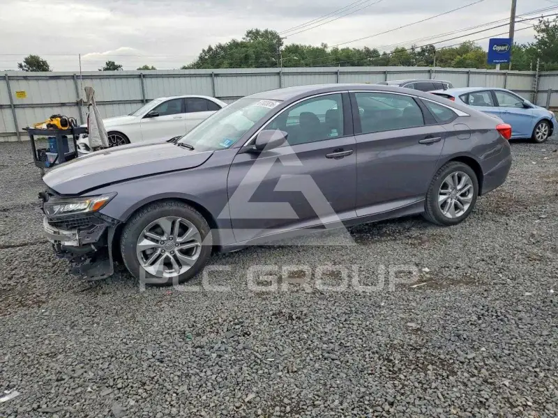 2018 Honda Accord photo