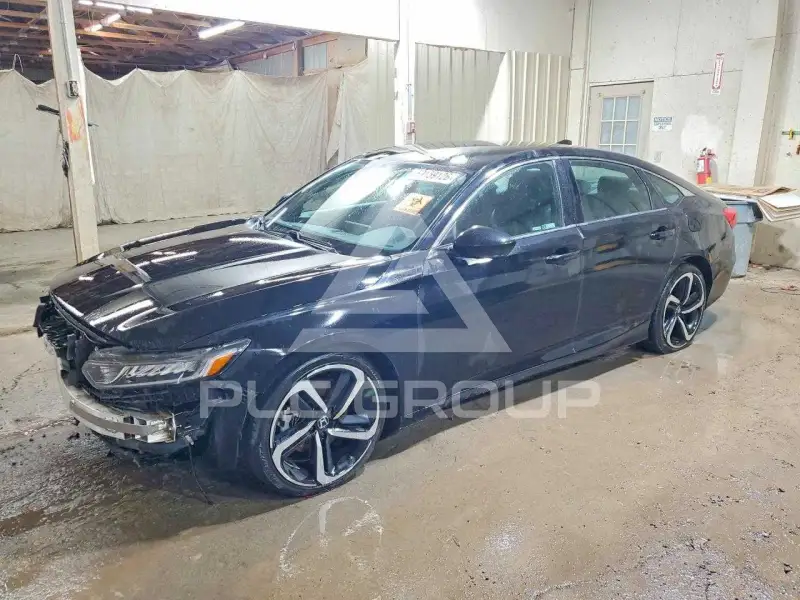 2018 Honda Accord photo