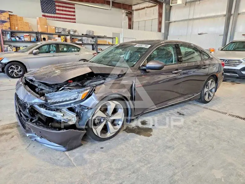 2018 Honda Accord photo