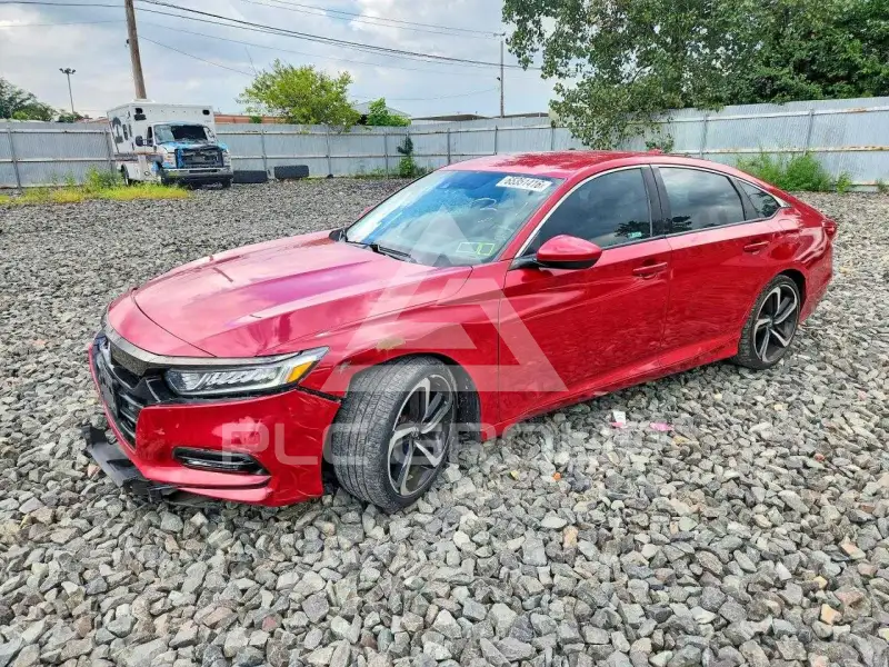 2018 Honda Accord photo