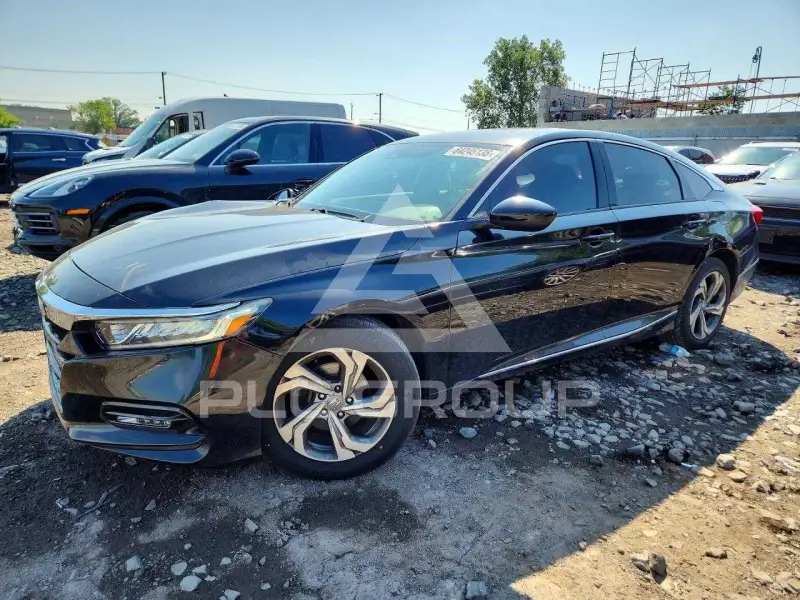 2018 Honda Accord photo
