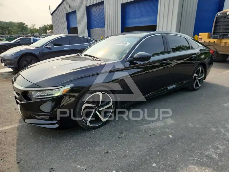 2018 Honda Accord photo