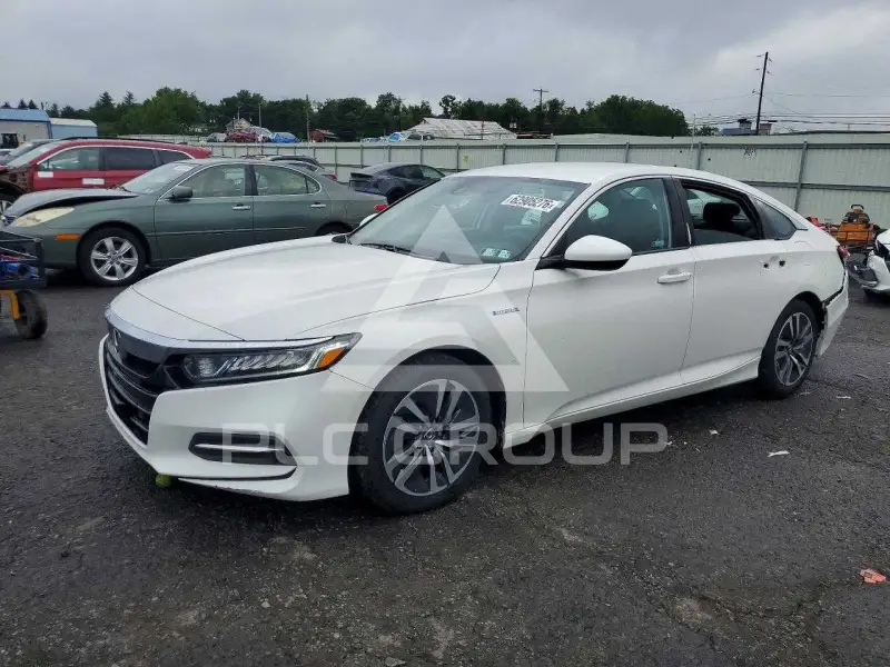 2018 Honda Accord фото