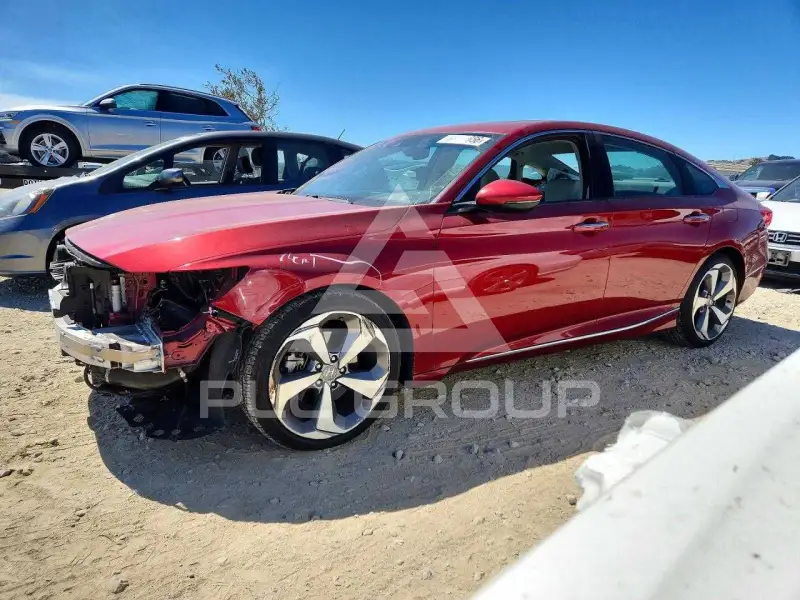 2018 Honda Accord фото