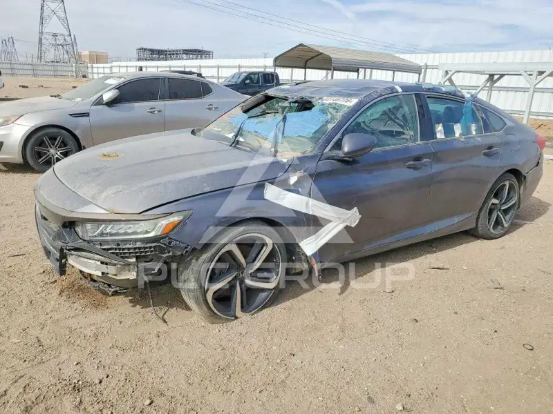 2018 Honda Accord photo