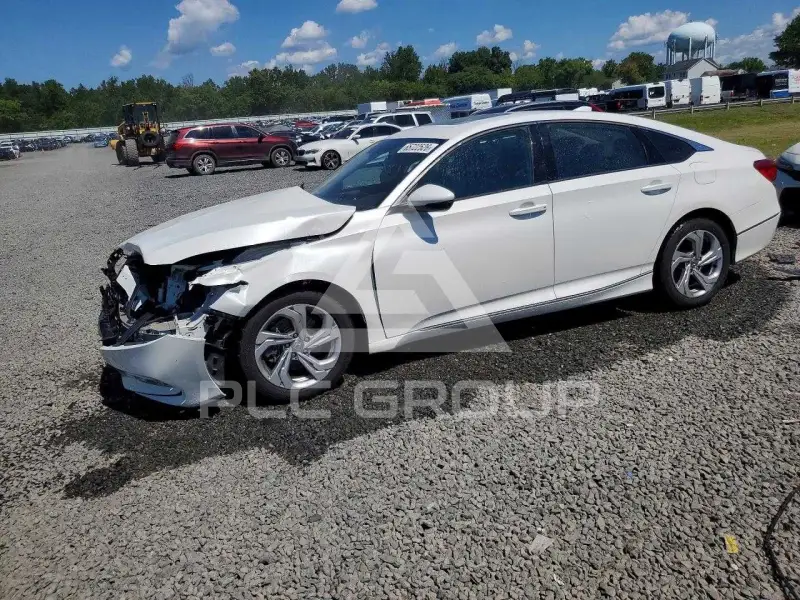 2018 Honda Accord photo