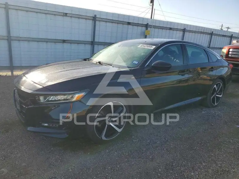 2018 Honda Accord photo