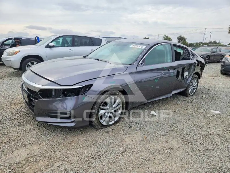 2018 Honda Accord фото
