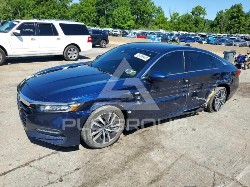 2018 Honda Accord фото