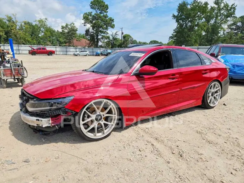 2018 Honda Accord photo