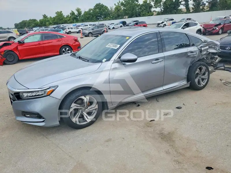 2018 Honda Accord фото