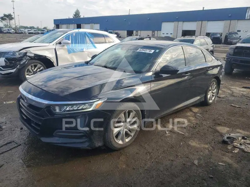 2018 Honda Accord фото