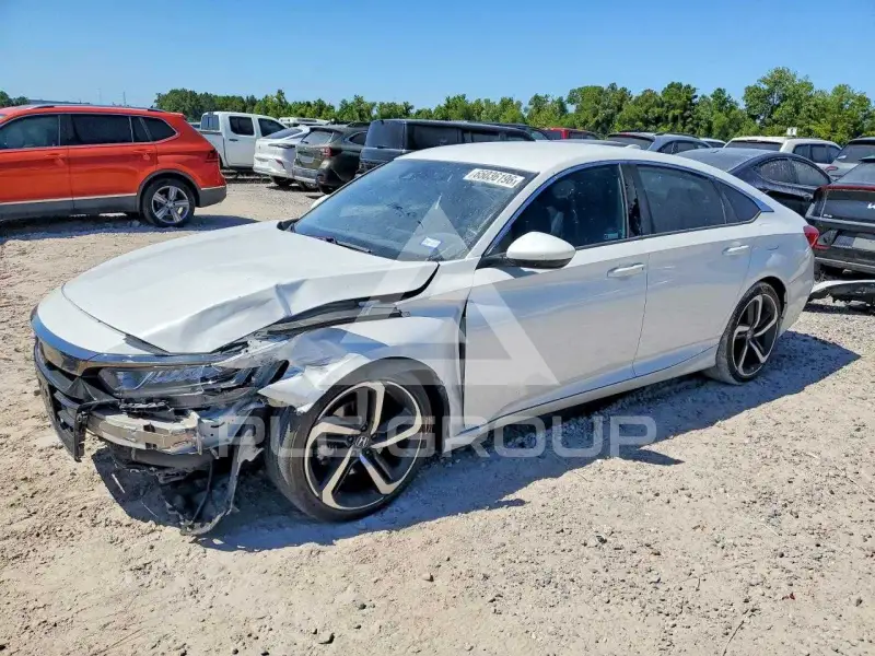 2018 Honda Accord photo