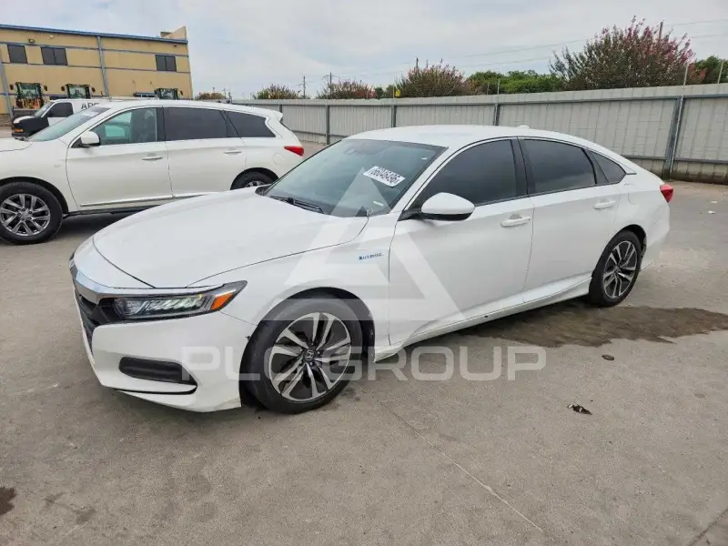 2018 Honda Accord фото