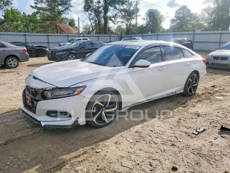 2018 Honda Accord photo