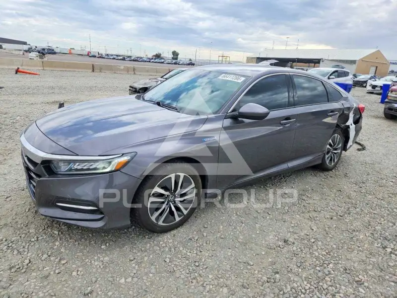 2018 Honda Accord фото