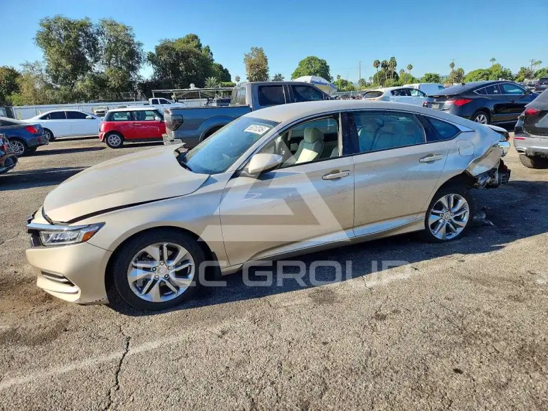 2018 Honda Accord photo