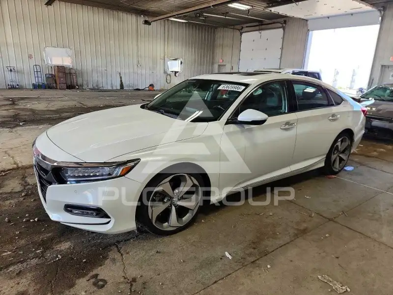 2018 Honda Accord photo