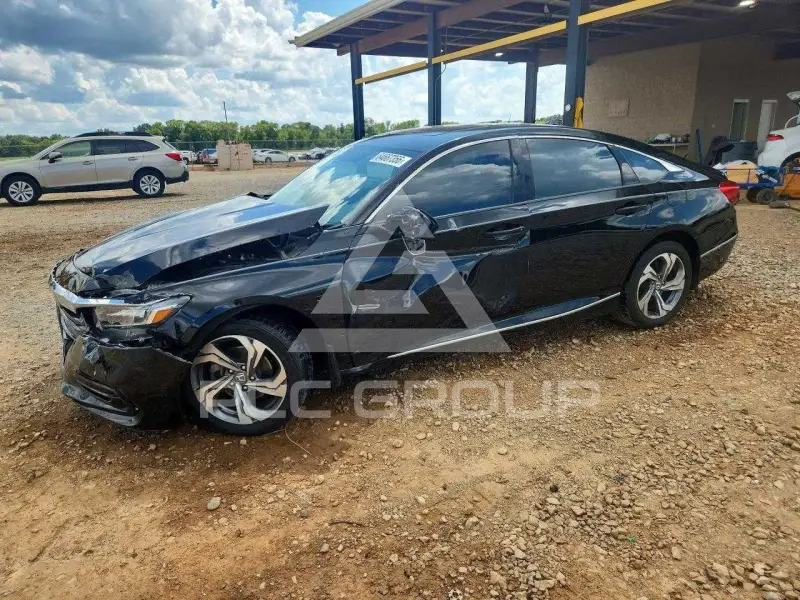 2018 Honda Accord фото
