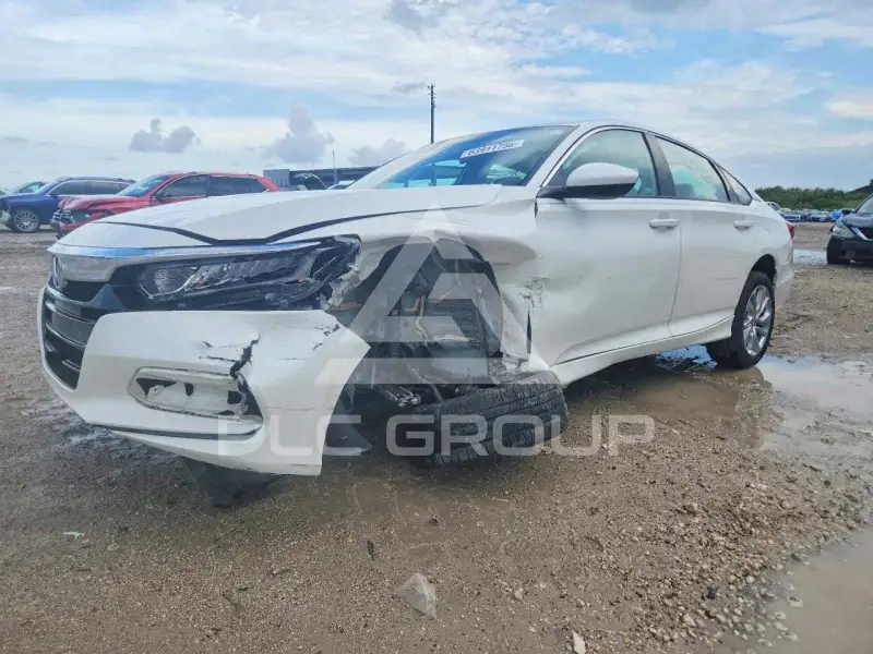 2018 Honda Accord photo