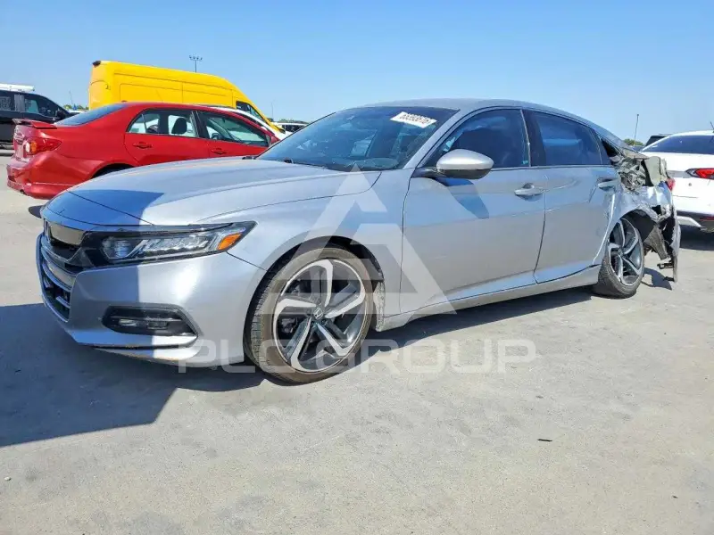 2018 Honda Accord photo
