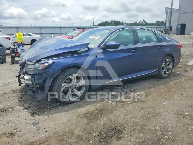 2018 Honda Accord photo