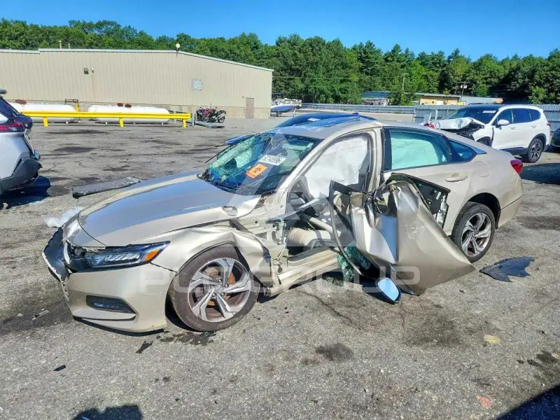 2018 Honda Accord фото