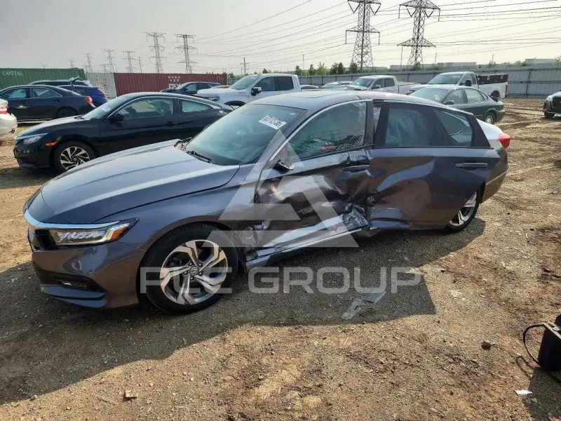 2018 Honda Accord photo