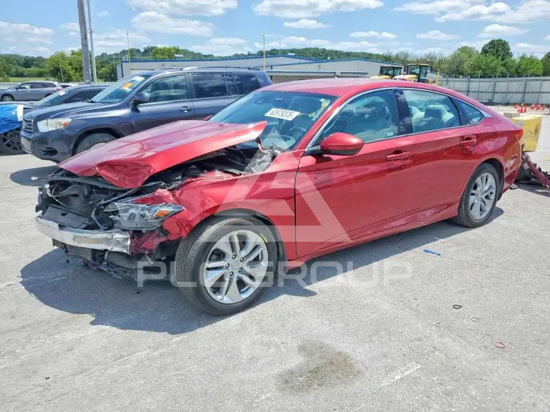 2018 Honda Accord фото