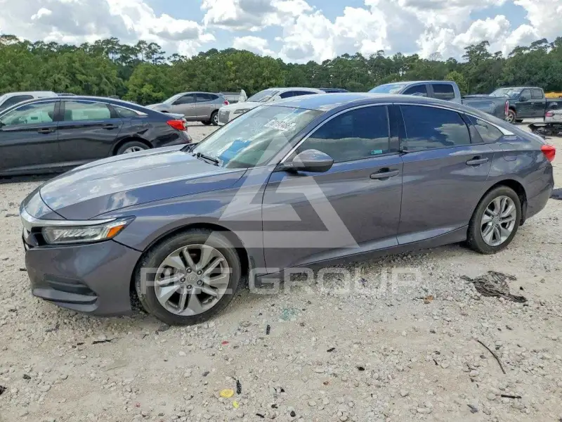2018 Honda Accord photo